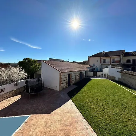 El Paramo * Castronuevo de Esgueva