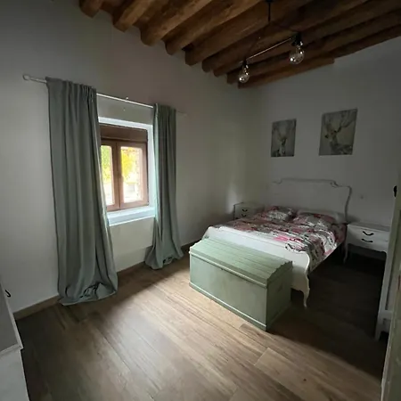 El Paramo Tatil Evi Castronuevo de Esgueva
