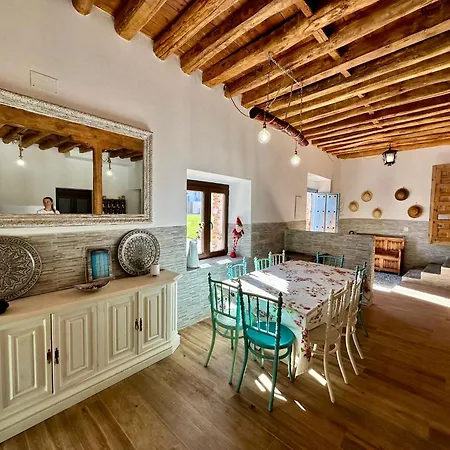 Vakantiehuis El Paramo