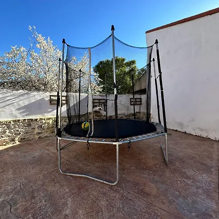 El Paramo Vakantiehuis *