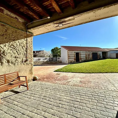 Vakantiehuis El Paramo Castronuevo de Esgueva