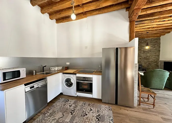 Vakantiehuis El Paramo *