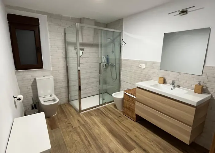 Vakantiehuis El Paramo