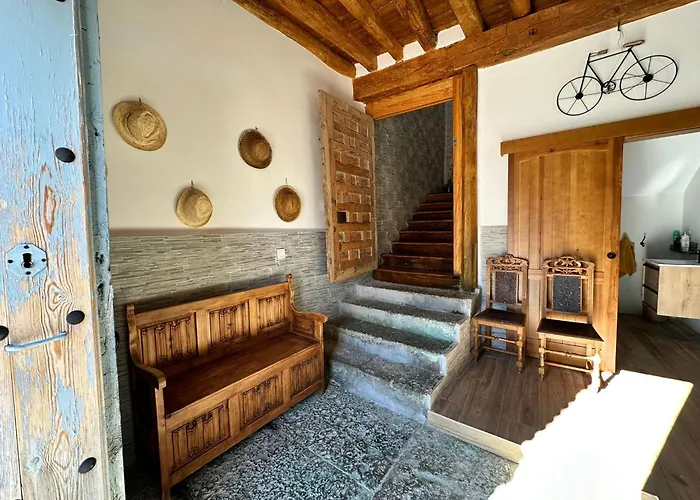 El Paramo Vakantiehuis Castronuevo de Esgueva