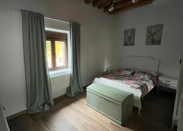 El Paramo Vakantiehuis Castronuevo de Esgueva