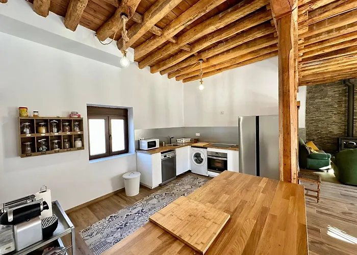 Vakantiehuis El Paramo Castronuevo de Esgueva