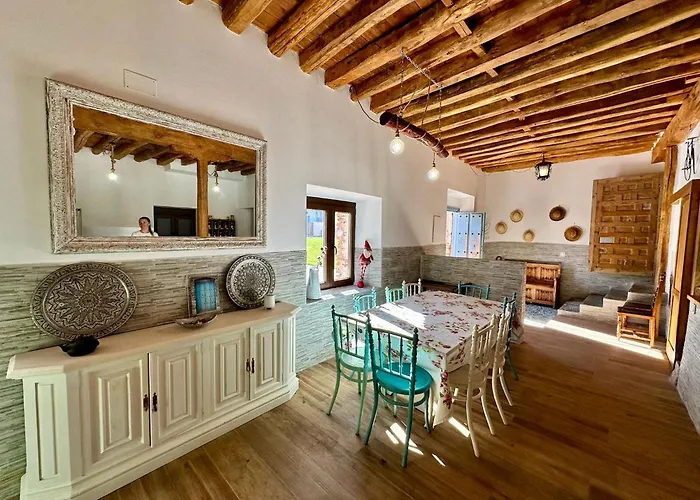 Vakantiehuis El Paramo