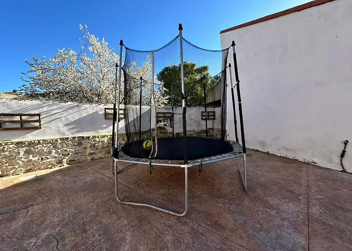 El Paramo Vakantiehuis *