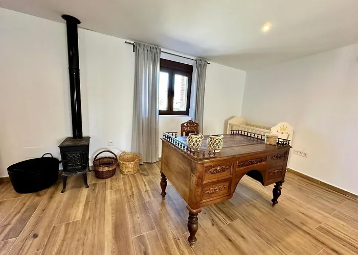 El Paramo Vakantiehuis Castronuevo de Esgueva