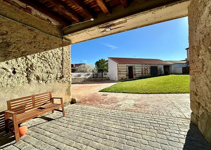 Vakantiehuis El Paramo Castronuevo de Esgueva