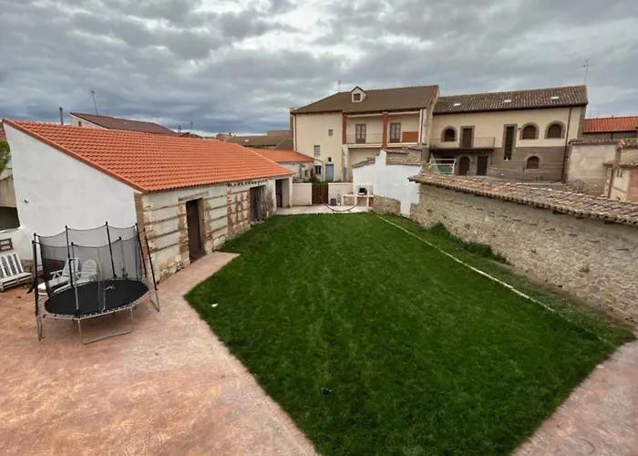 Vakantiehuis El Paramo *