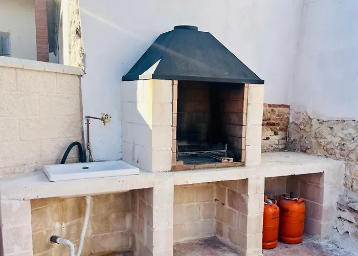 Vakantiehuis El Paramo Castronuevo de Esgueva